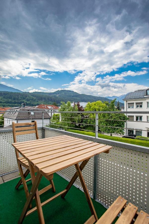 Modern Innsbruck Apartment I Free Parking Dış mekan fotoğraf